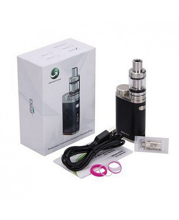 Eleaf Istick Pico 75W Electronic vape Starter Kit with 1 Battery