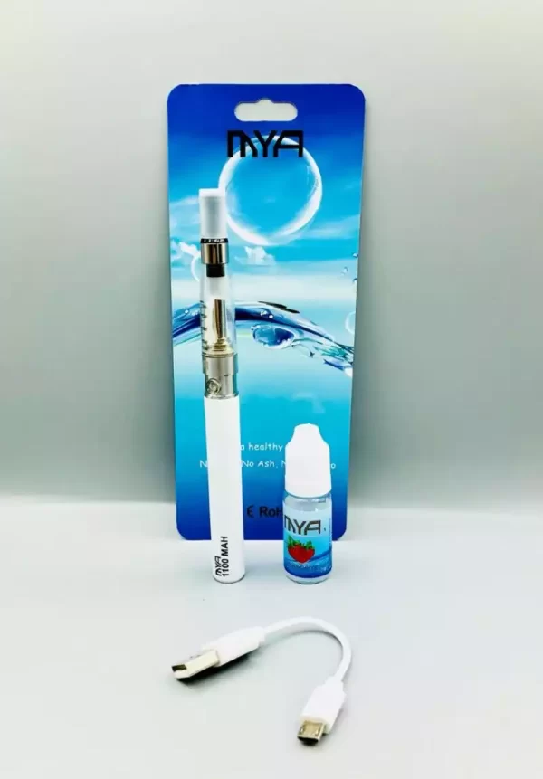 Mya Vape Pen Electronic Hukkah With 1 Mya E-liquid Free