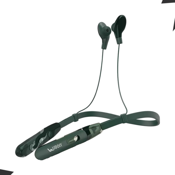 Ubon CL-50 Army Series Wireless Bluetooth Neckband