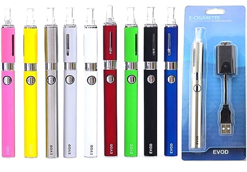 Evod Vape Pen hookah Starter Kit 1100mAh Battery GuruJi Deal