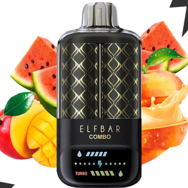 ELFBAR COMBO 25000Puff Disposable Vape