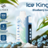 ELF BAR ICE King 30000Puff Disposable Vape - Blueberry Ice - Image 2